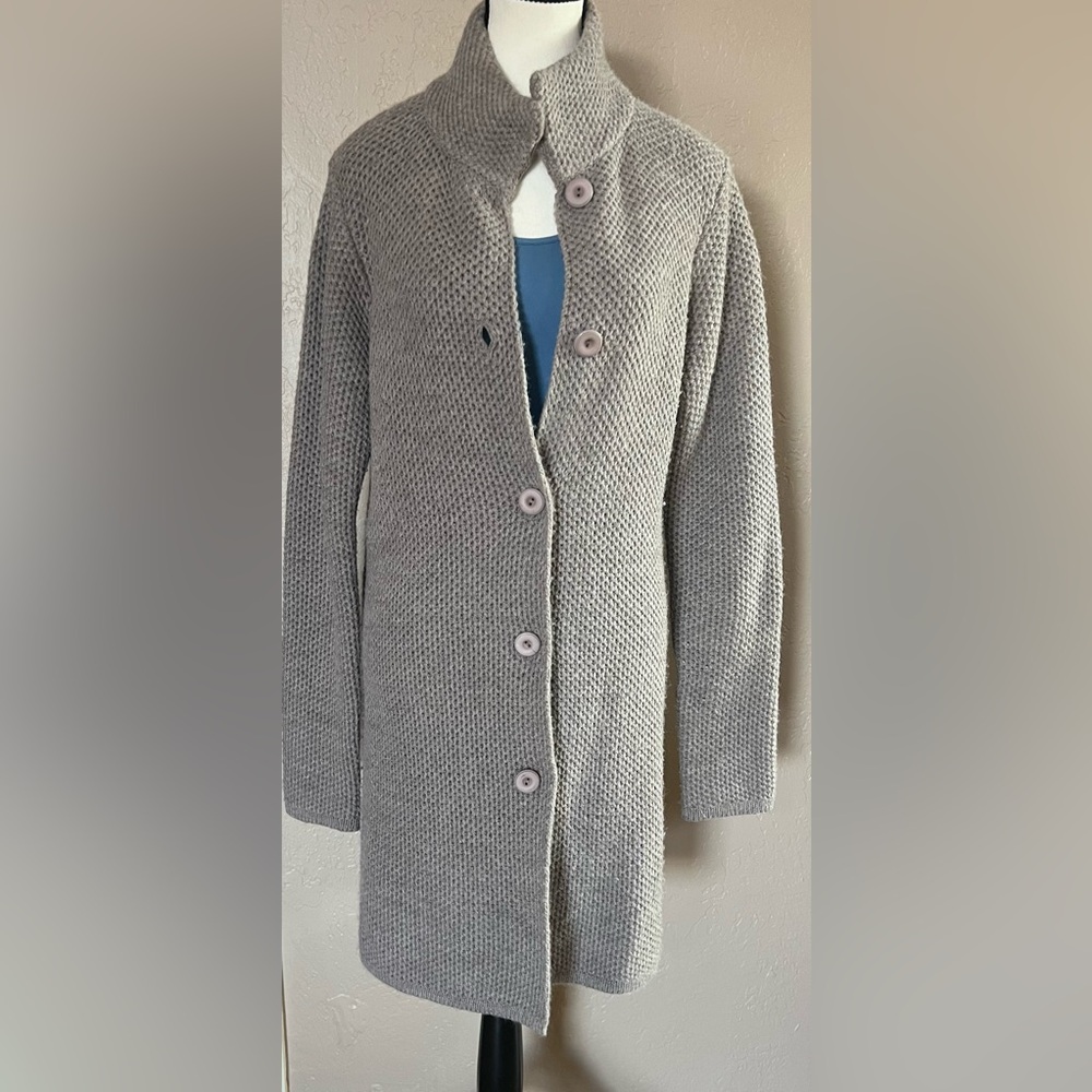 Cocogio Sweater Jacket